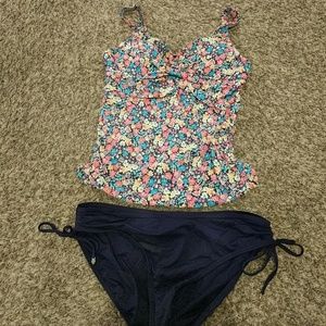 Anne cole tankini